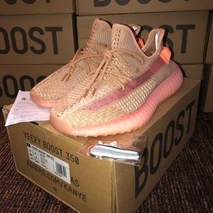 Adidas Yeezy boost 350 Clay